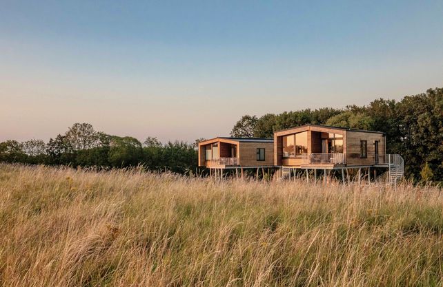 Ostsee Baumhaushotel
