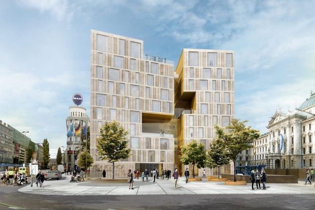 Königshof, München, Marriott, Luxury Collection 