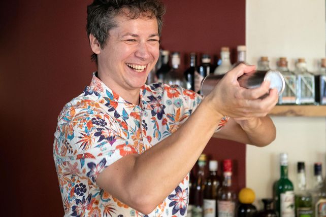 Martin Wolf Bonvivant