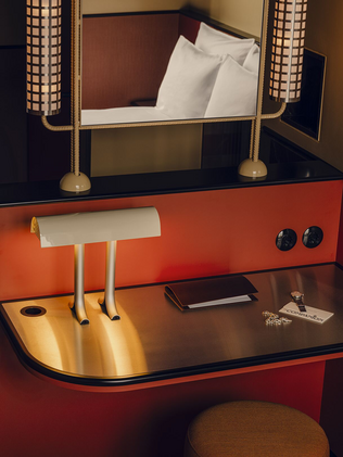 The Companion Vienna, Hotelneueröffnung Wien, Westbahnhof, Mariahilfer Straße, Companion Hospitality Group, Restaurant Boca, Bar Calypso, Kai Hollmann, Florian Kollenz, Christian Lainer, Michael Todt, weStudio, Piotr Wisniewski, Hotellerie Wien