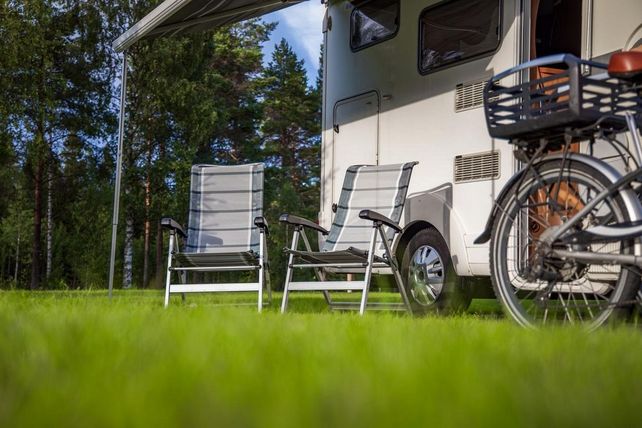Camping Umfrage