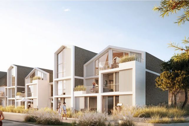 Gezeiten Suites, Büsumer Deichhausen, Apartmenthaus Eröffnung, Büsum, Holsteiner Jungs Hospitality, Christian Bärwinkel, Apartments Nordsee, digitale Gästereise, Wallet-Key