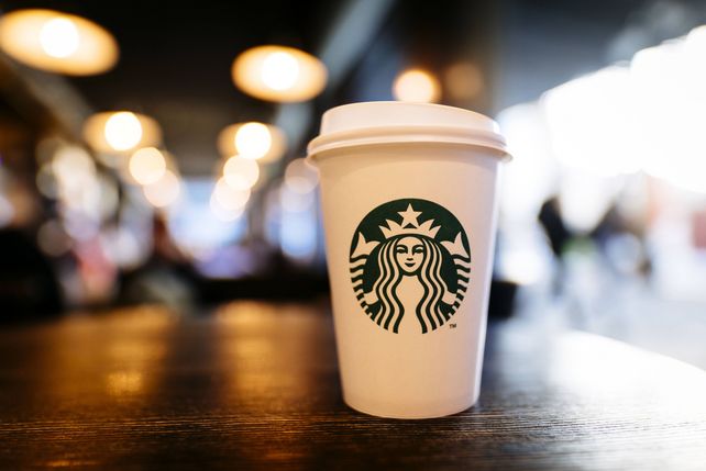 Starbucks 