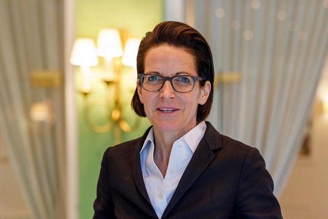 Dr. Caroline von Kretschmann