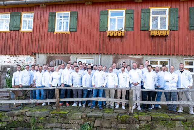 Jeunes Restaurateurs Deutschland