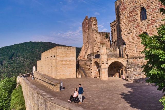 Tag des barrierefreien Tourismus