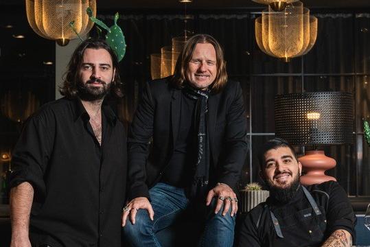 Restaurant, Amigo Cohen, Berlin