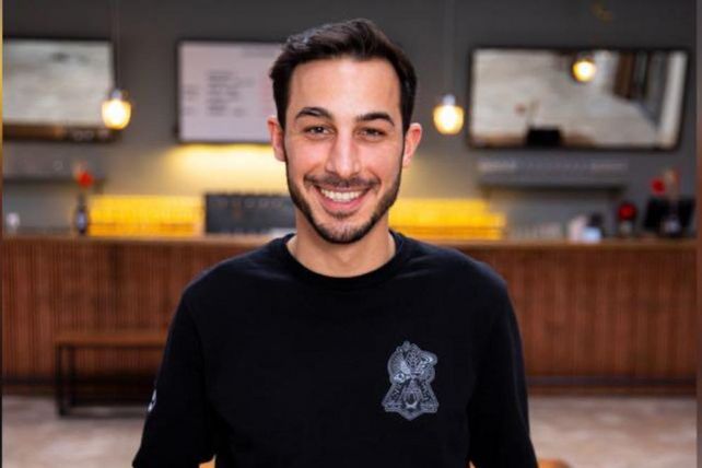 BrewDog Dominik Tosch