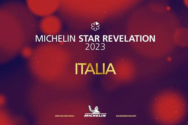 Guide Michelin Italien 2023