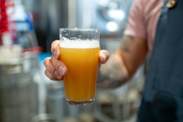 Bier, brauen, Steuer