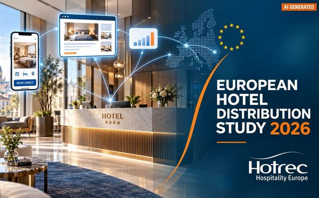  HOTREC-Distributionsstudie 2026