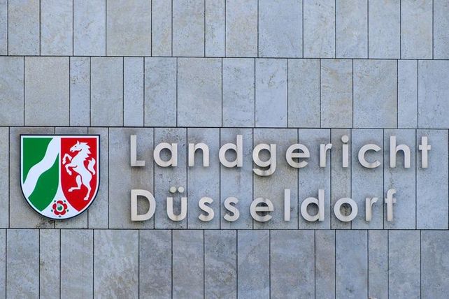 Gastwirt, Düsseldorf, erschossen