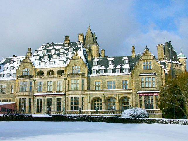 Schlosshotel Kronberg