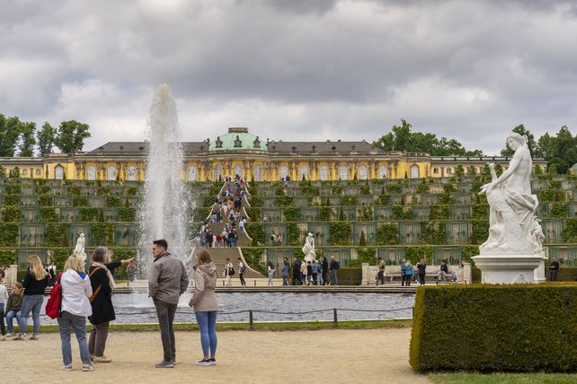 Brandenburg, Da kannste nich meckern