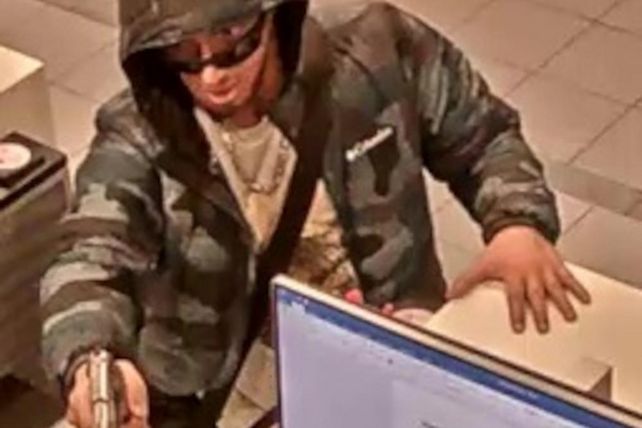 Überfall, Polizei Berlin