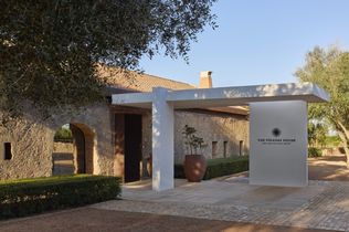 The Völkers House, Christian Völkers, Ninon Völkers, Richard Meier, Mallorca, Hotel Mallorca, Country Estate Mallorca, Campos, Santanyí, La Cancha, Hoteleröffnung Mallorca, Engel & Völkers