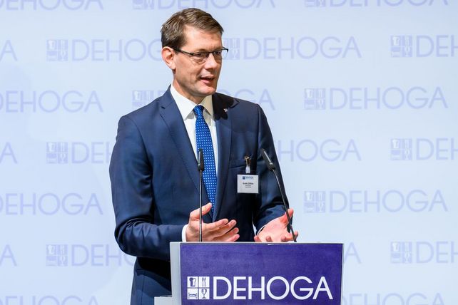 DEHOGA Branchentag 2022