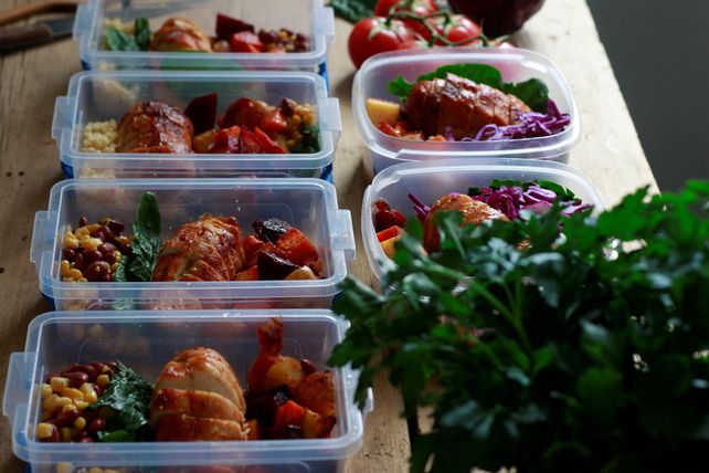 Mehrweg, Gastronomie