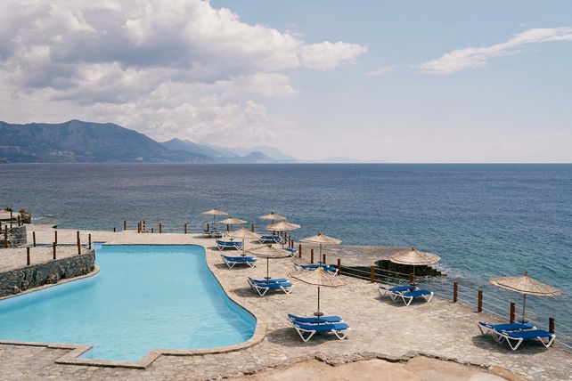 Luxushotels Südeuropa, Tourismus Wachstum, RevPAR, CoStar Analytics, Hotelbranche, US-Reisende, Griechenland, Spanien, Portugal, Italien, Luxusreisen, Hotellerie