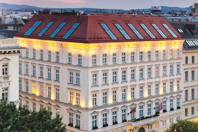 The Amauris Vienna