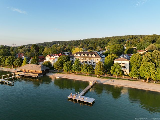Privathotellerie, Ammersee Hotel, Herrsching, Lieblingsplatz Hotels, Pachtmodell, Hotelmanagement, Digitalisierung Gastgewerbe, Niels Battenfeld, Hotelmarkt Bayern, Prozessarchitektur