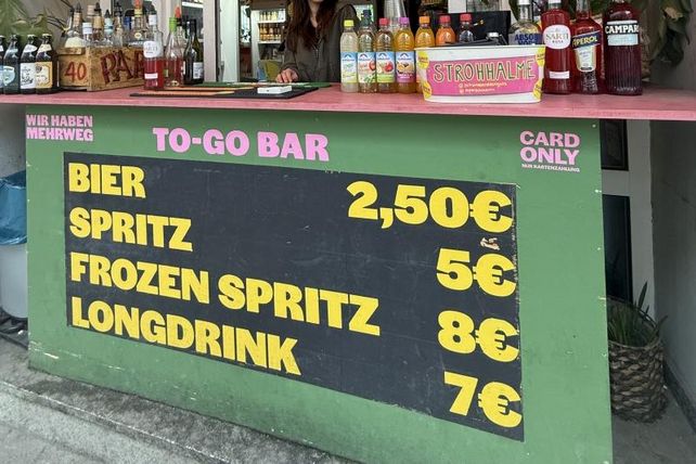 Superschmarrn, Bonn, Friedensplatz, Neueröffnung, Gastronomie, Gunilla Hirschberger, Thomas Hirschberger, Patrick Düwel, Expansion, Restaurant, Kiosk, Hans im Glück, Sausalitos
