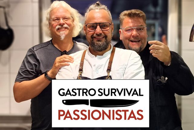 Gastro Survival Passionistas