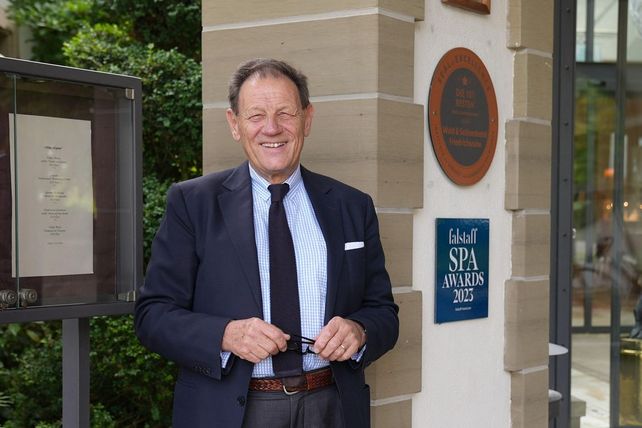 Hotel Wald & Schlosshotel Friedrichsruhe