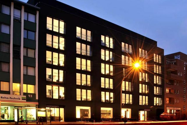 Aurelius, Lindemann, Hotels