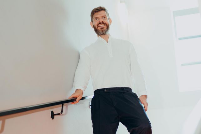 The Knast Pier Andrea Mestre