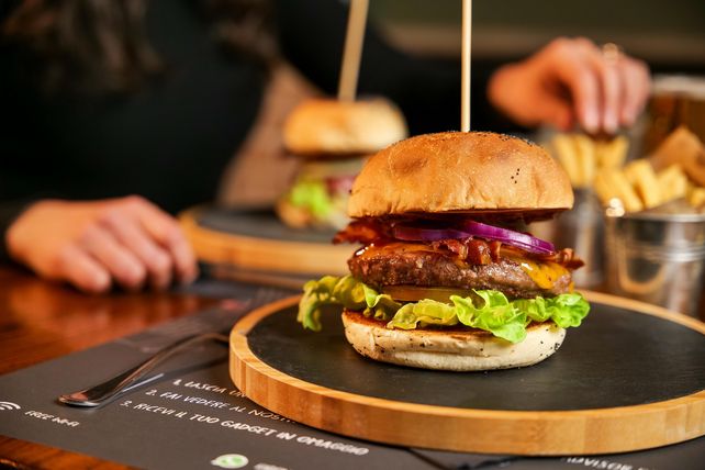 Gäste pro Tag, Systemgastronomie