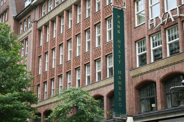 Park Hyatt Hamburg
