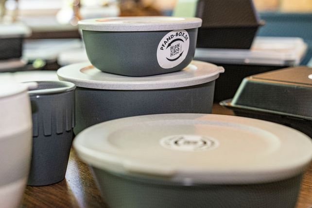 Mehrweg, Gastronomie