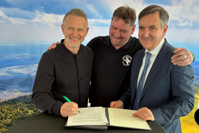 Brockenhotel, Timberjacks Brocken, Landkreis Harz Pachtvertrag, Brockenplateau Gastronomie, Harz Tourismus