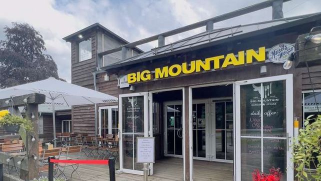 B&B-Hotel, Winterberg, Big Mountain