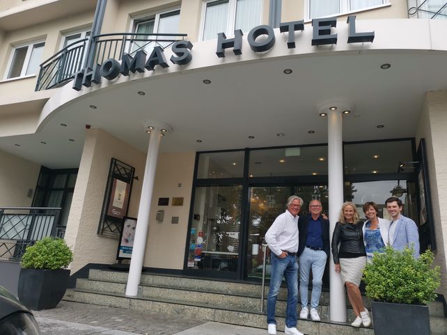 Muller, Thomas Hotel, Husum