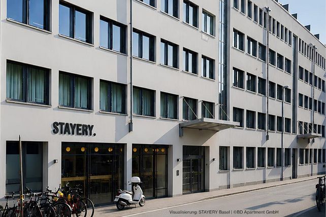 Stayery Schweiz
