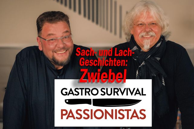 Gastro Survival Passionistas