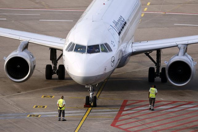 Lufthansa 