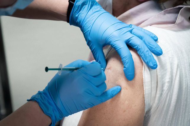 Illegale Impfaktion, Hotel