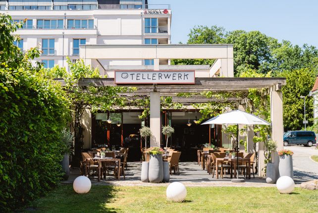 A-ROSA Travemünde Tellerwerk