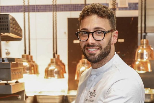 Aniello Casalino, Favorite Parkhotel Mainz, Gourmetrestaurant Mainz, neuer Küchenchef Mainz, Traube Tonbach, La Pergola Rom, Massimo Bottura, Guide Michelin Rheinland-Pfalz, Fine Dining Mainz, Sterneküche Mainz