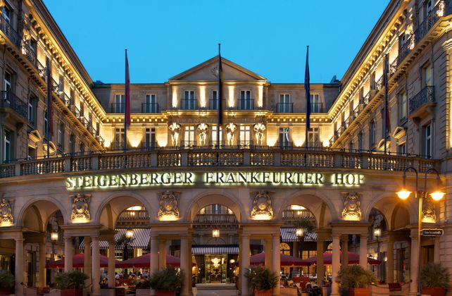 Steigenberger Icon Frankfurter Hof