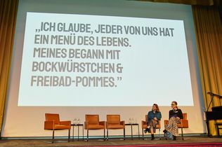 Frauenforum Foodservice 2025, Food-Branche, Gastronomie, Hotellerie, Lebensmittelwirtschaft, Female Leadership, Netzwerken, lebenslanges Lernen, Diversität, Fachkräftemangel, Gunilla Hirschberger, Marlies Head, Grand Elysée Hamburg, AllBright Stiftung, Führungspositionen, Karriere Frauen