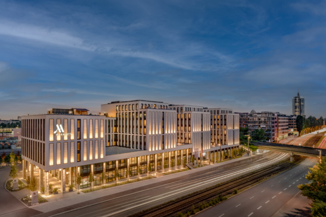 München Marriott Hotel City West