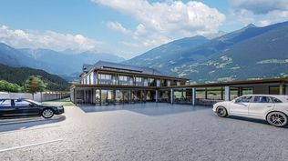 Klosterbad Waisach, Hospiz Waisach, Gesundheitsresort, Kärnten