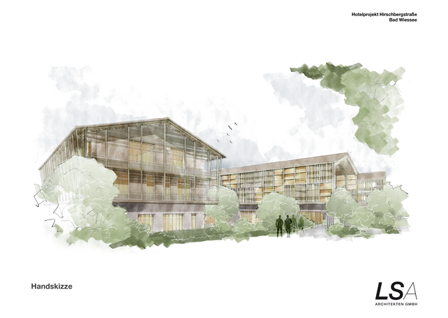 Barefoot-Hotel Tegernsee