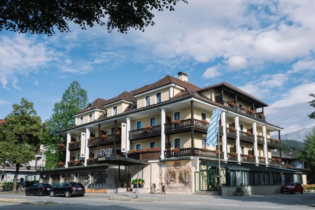 Henri Hotel Garmisch-Partenkirchen