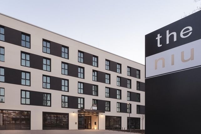 niu Star in Sindelfingen