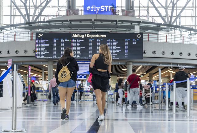 Flughafen